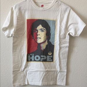 Star Wars Luke Skywalker “A New Hope” T-Shirt